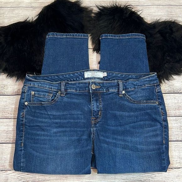 torrid Denim - Torrid Denim Straight Leg Jeans